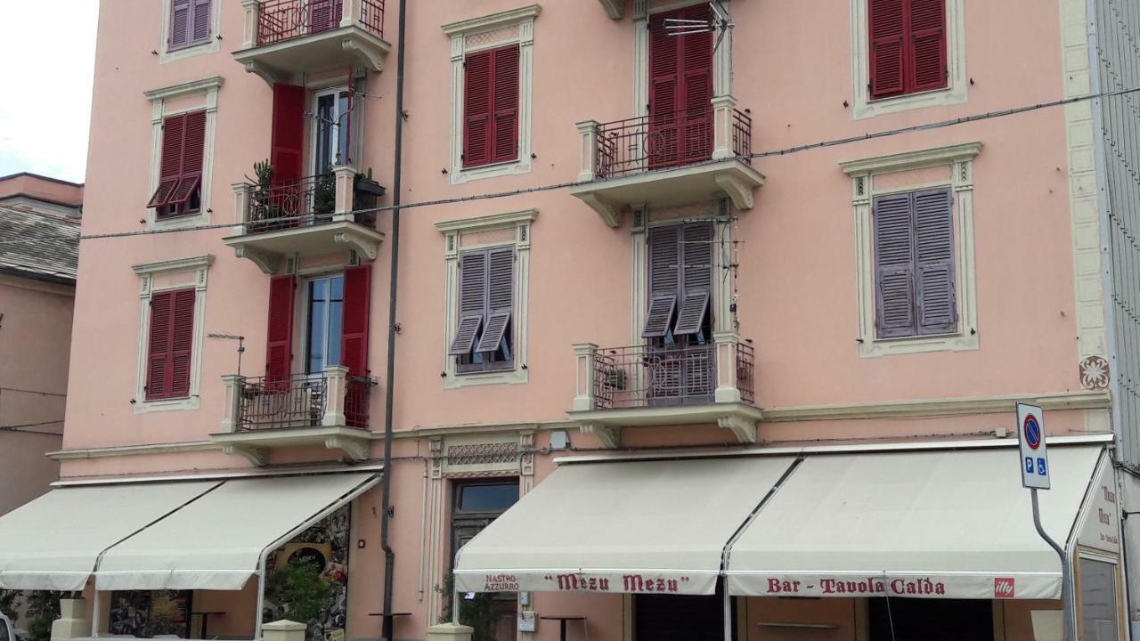 Residenza Lux Fronte Mare Daire Vado Ligure Dış mekan fotoğraf